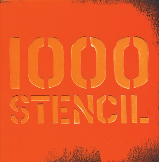 Portada 1000 stencil