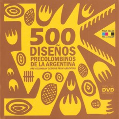 500 diseños precolombinos de la argentina
