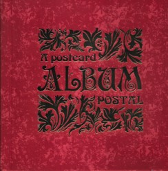 Álbum postal