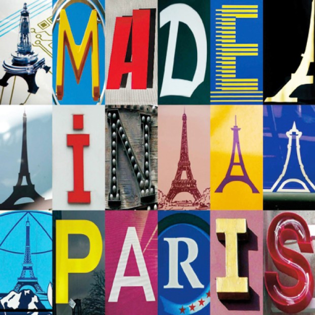 Portada Made in París