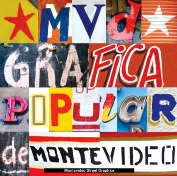 Portada MVD: Gráfica popular de  Montevideo