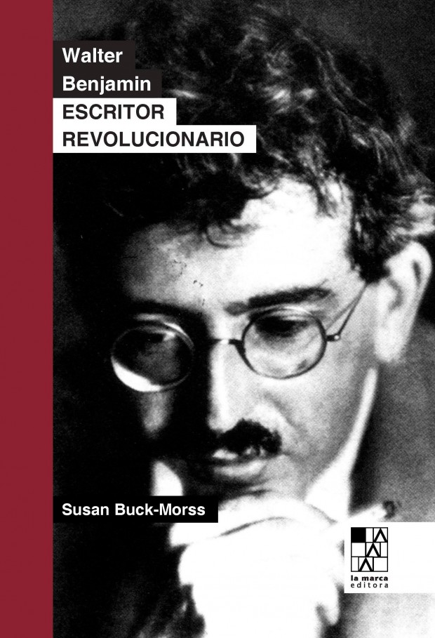 Portada Walter Benjamin