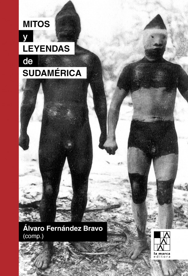 Portada Mitos y leyendas de Sudamérica