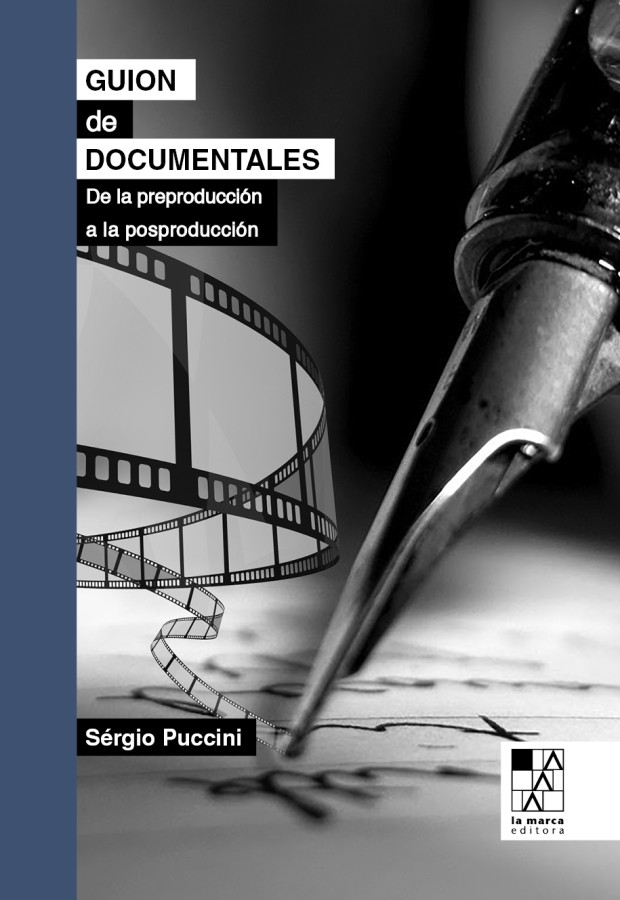 Portada Guion de documentales