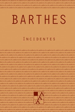 Incidentes
