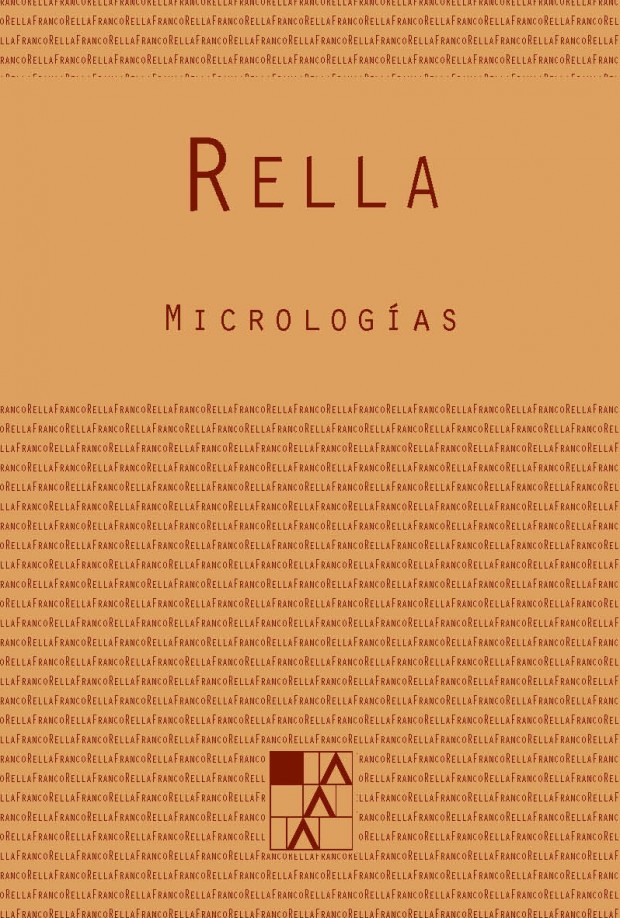 Portada Micrologías