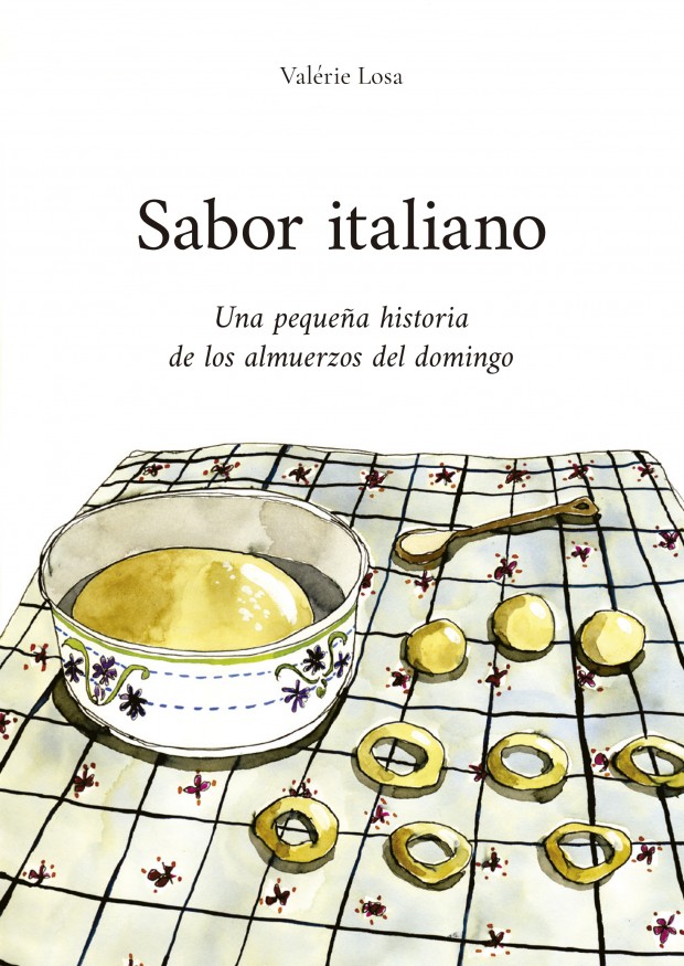 Portada Sabor italiano