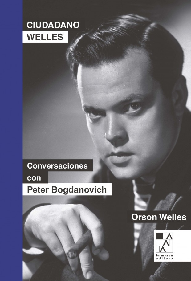 Portada Ciudadano Welles