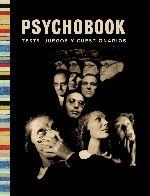 Portada Psychobook