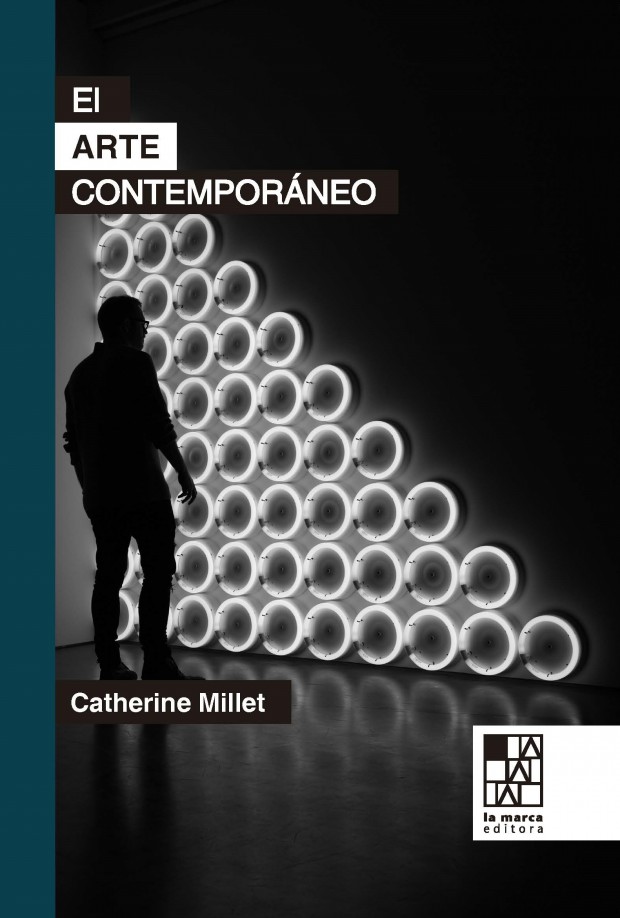Portada El arte contemporáneo