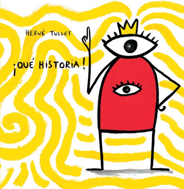 Qie Historia! - Herve Tullet