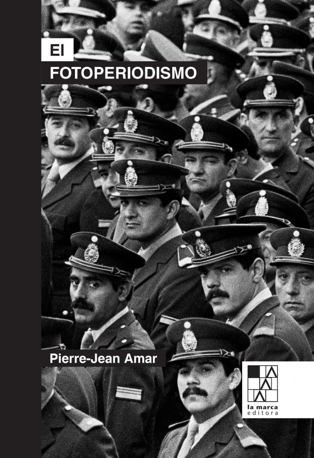 Portada El fotoperiodismo