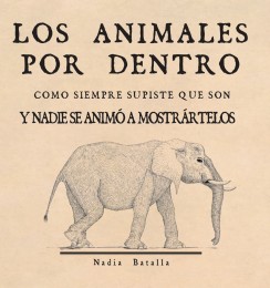 Los animales por dentro