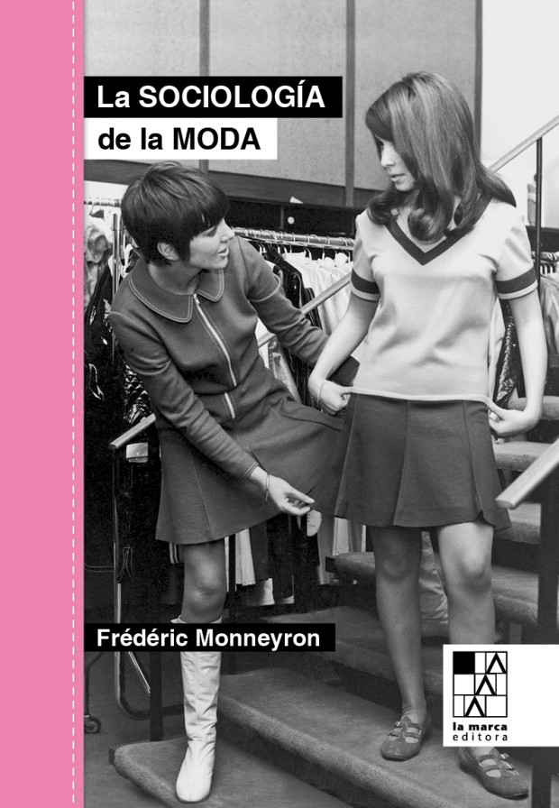 Portada La sociología de la moda