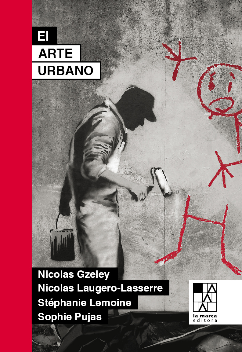 El arte urbano de Nicolas Gzeley - la marca editora
