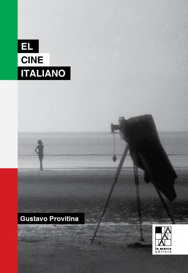 Portada El cine italiano