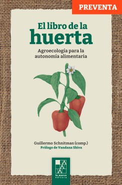 El libro de la huerta (PREVENTA)