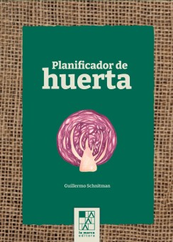 Planificador de huerta (Poster)