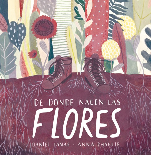 Portada De donde nacen las flores