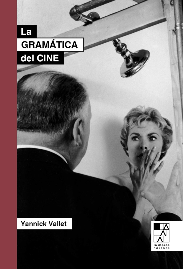 Portada La gramática del cine