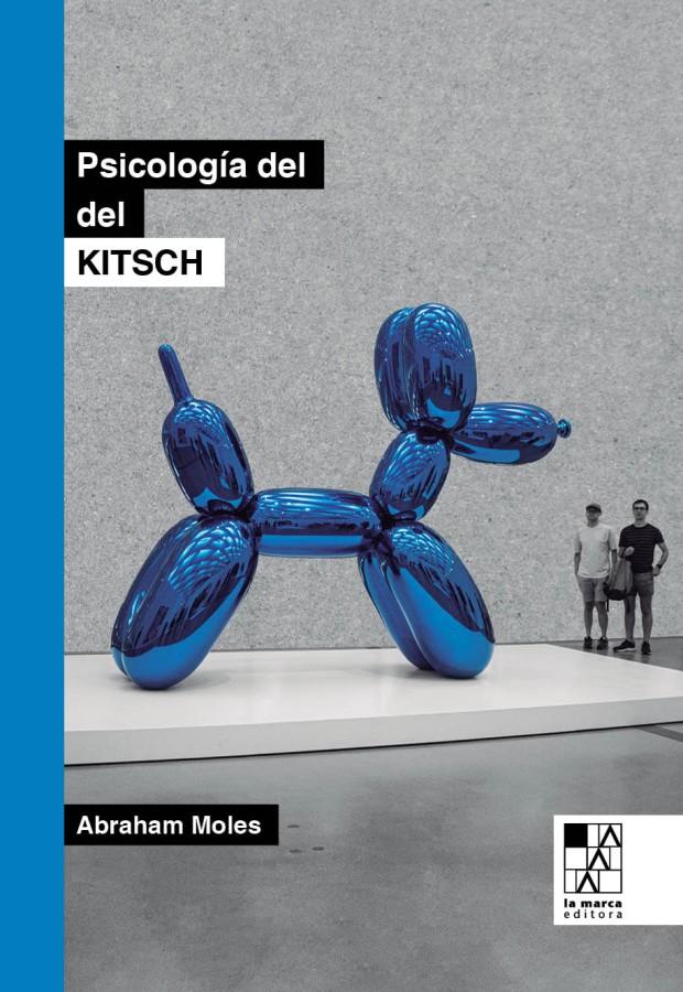 Portada Psicología del Kitsch