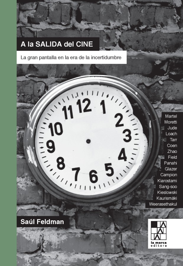 Portada A la salida del cine