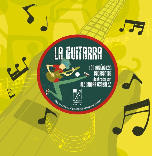 Portada La guitarra