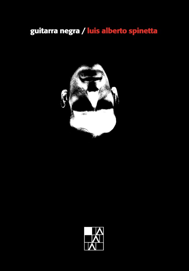 Portada Guitarra negra [Edición especial tapa dura]