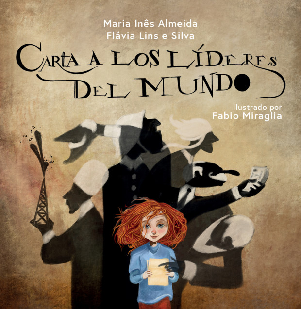 Portada Carta a los líderes del mundo