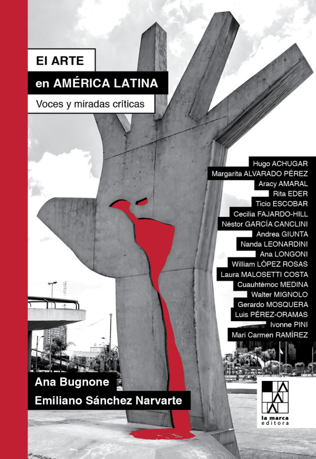 Portada El arte en América Latina