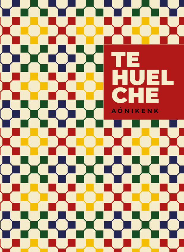 Portada Tehuelche