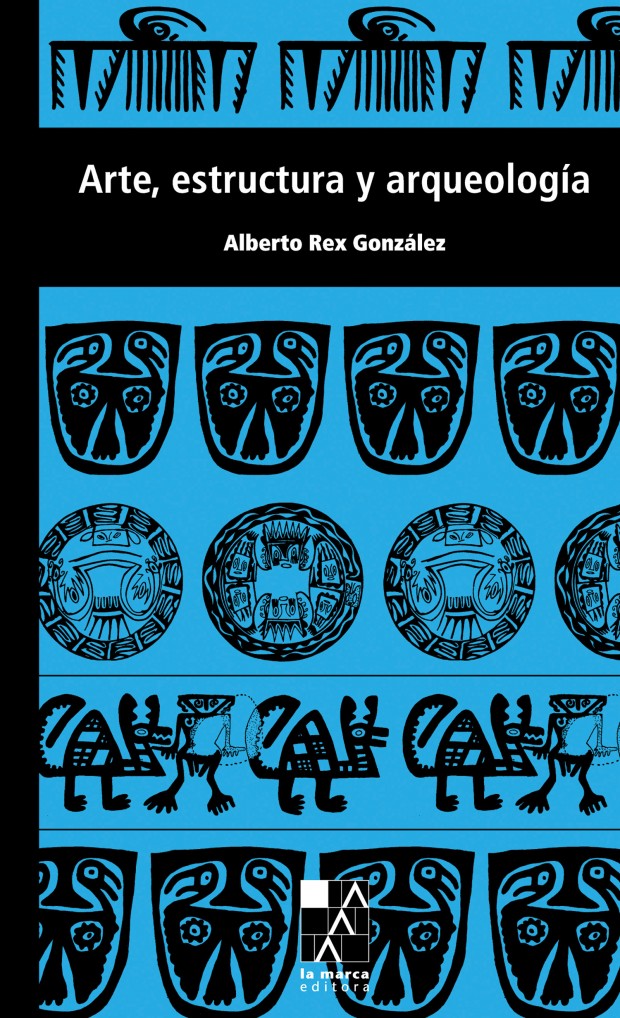 Portada Arte, estructura y arqueología