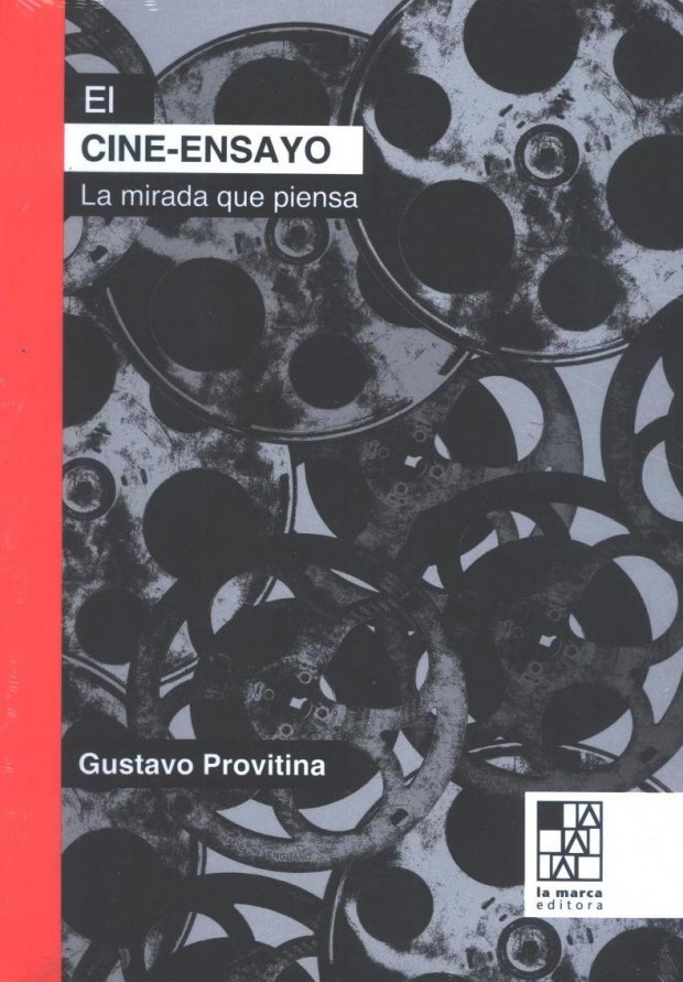 Portada El cine-ensayo