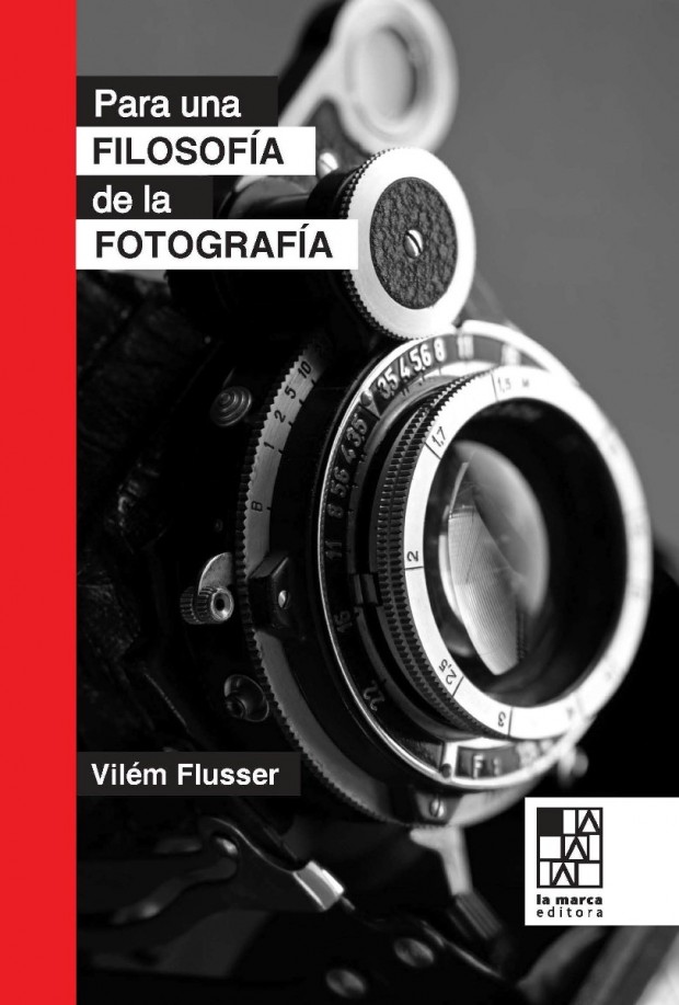 Portada Para una filosofía de la fotografía