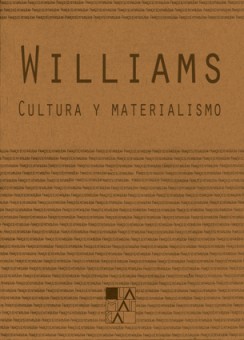 Cultura y materialismo