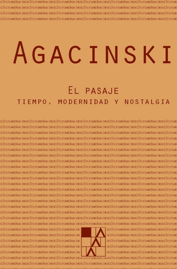 Portada El pasaje