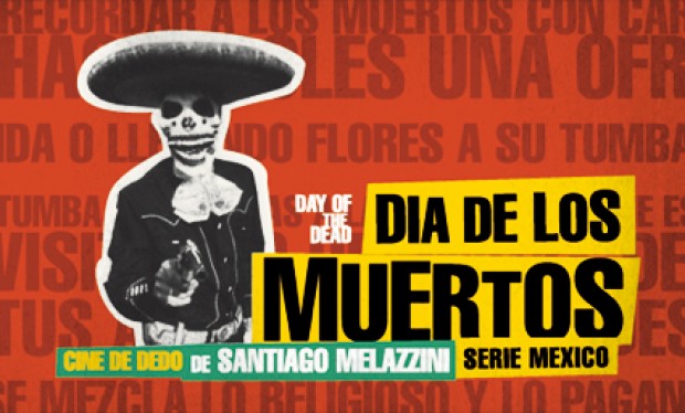 Portada Dia de los muertos