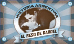 El beso de gardel