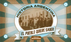 El pueblo quiere saber