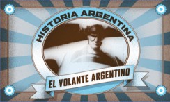 El volante argentino