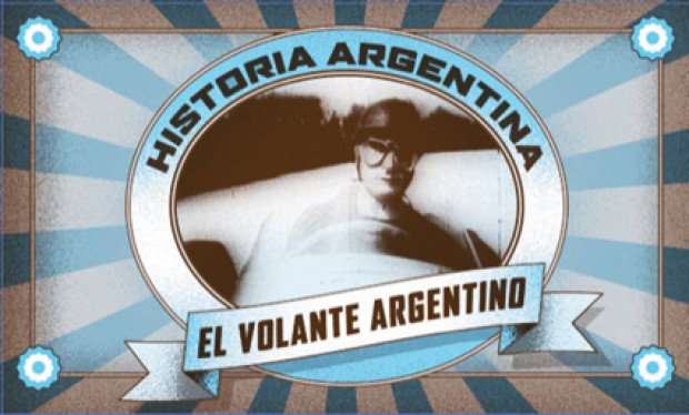 Portada El volante argentino