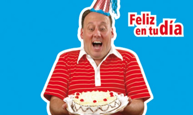 Portada Feliz en tu día