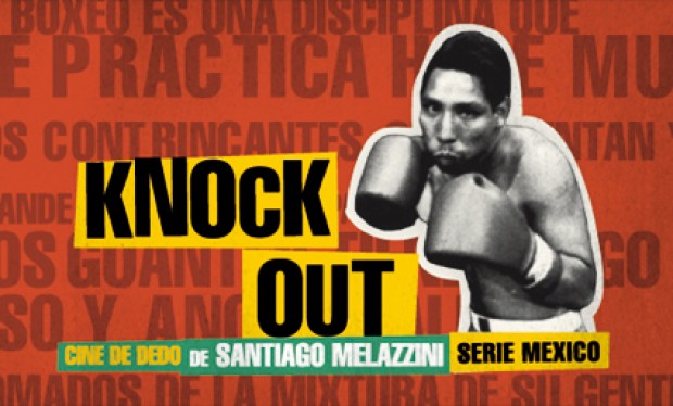 Portada Knock out