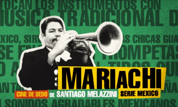 Portada Mariachi