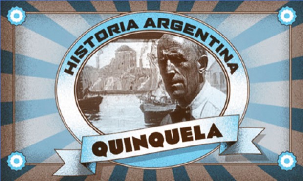 Portada Quinquela