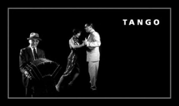Portada Tango