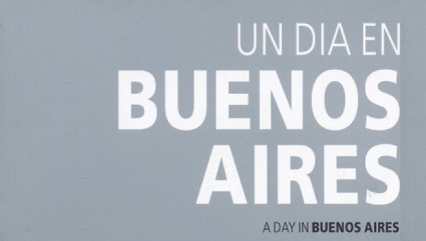 Portada Un día en Buenos Aires