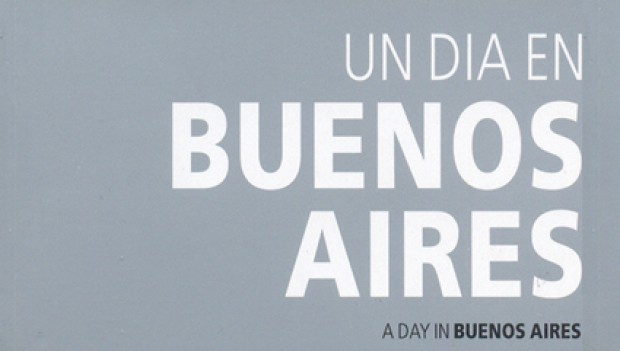 Portada Un día en Buenos Aires