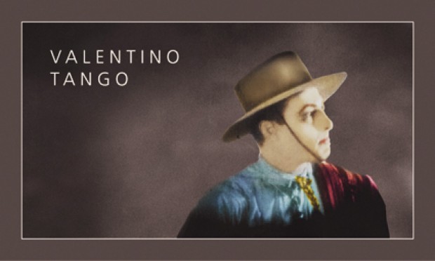 Portada Valentino tango