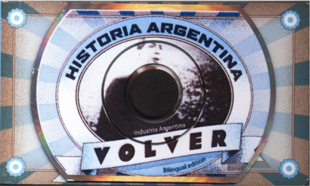 Portada Volver